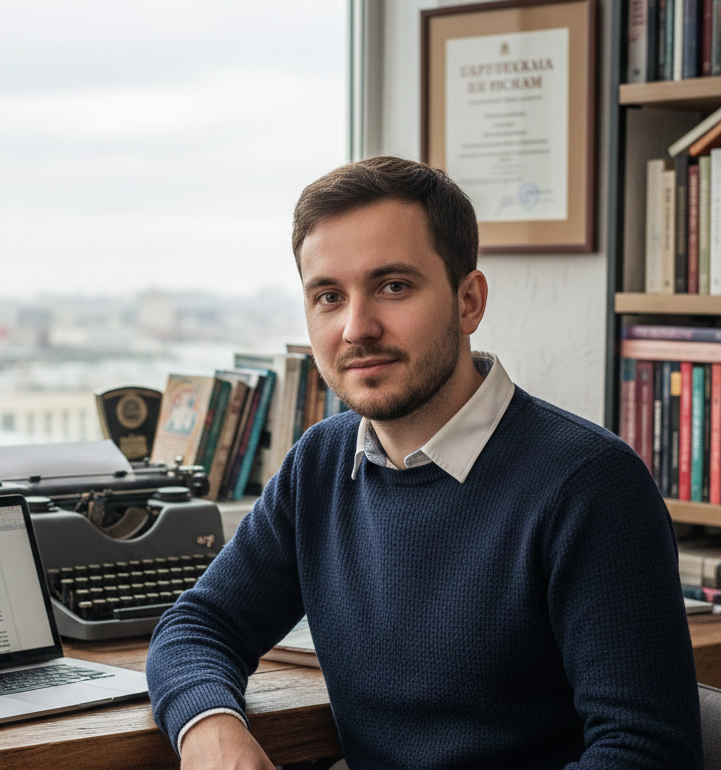 Кирилл Яковлев