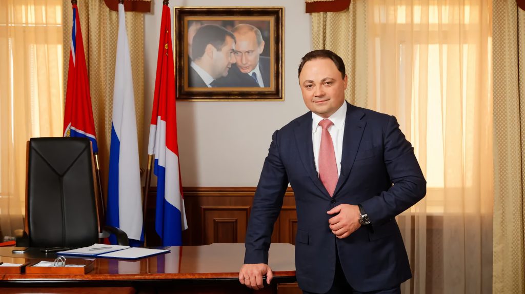 Игорь Пушкарёв