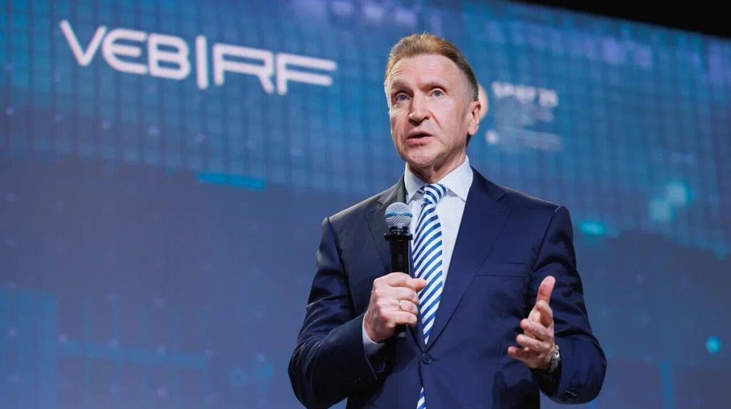 Игорь Шувалов