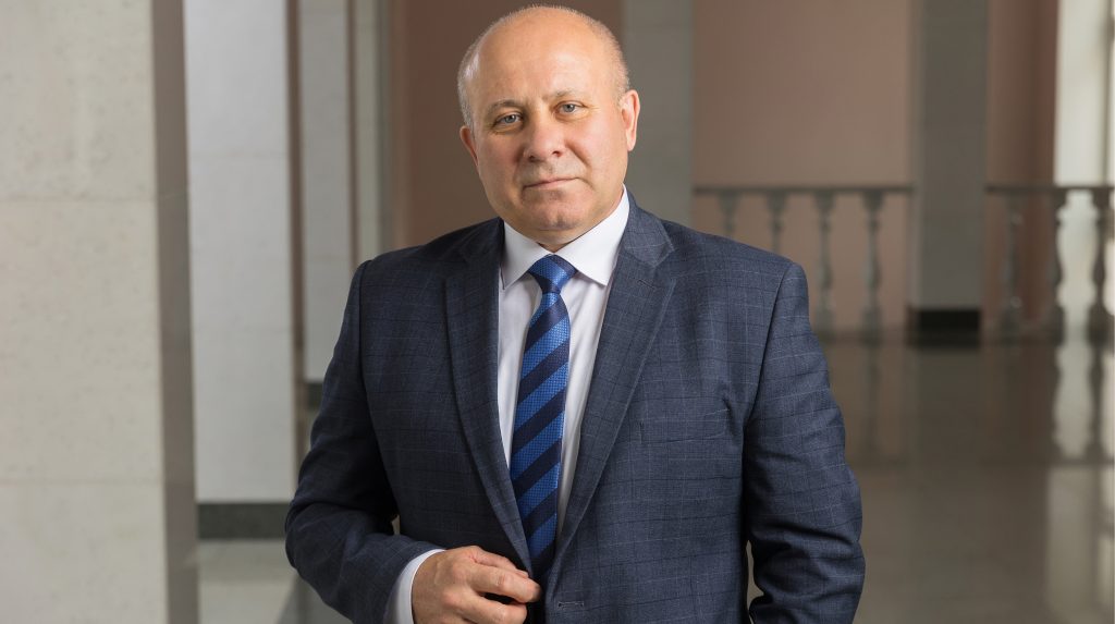 Сергей Кравчук