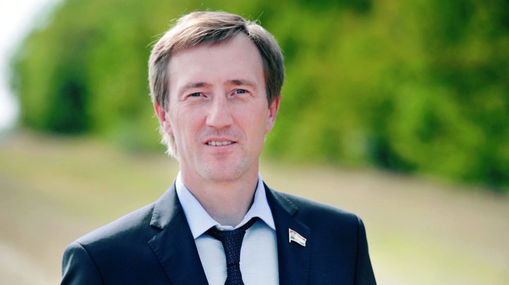 Александр Живайкин