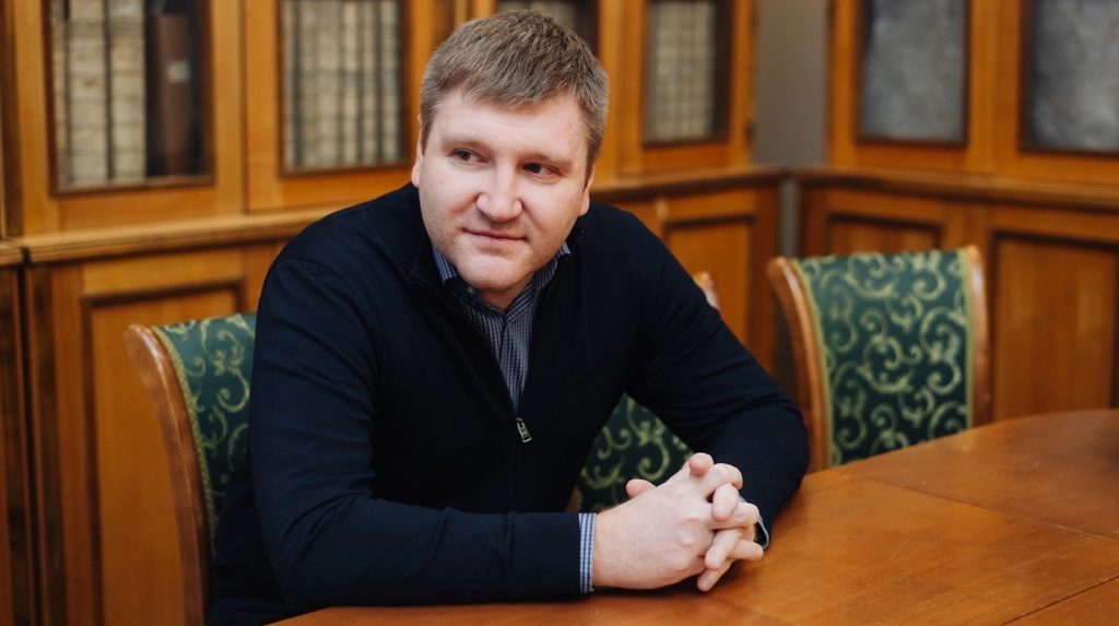 Андрей Березин